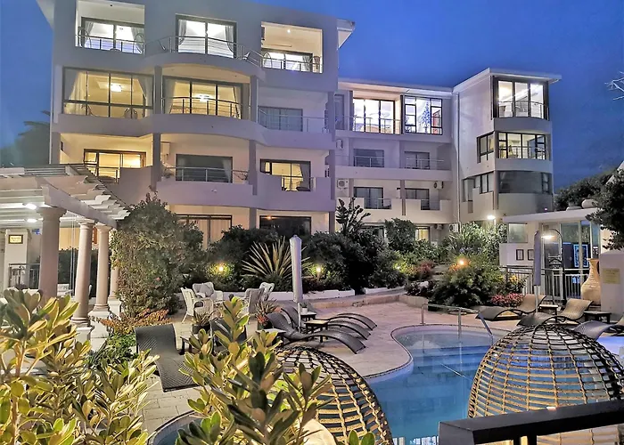 Misty Waves Boutique Hotel